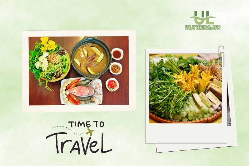 Ẩm thực đặc sản Long An