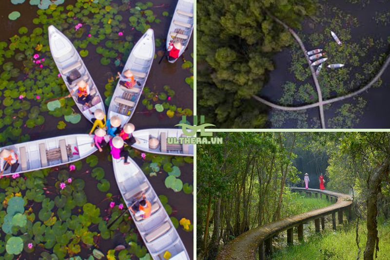 Điểm Qua 9 Địa Điểm Du Lịch Long An Cực Chill