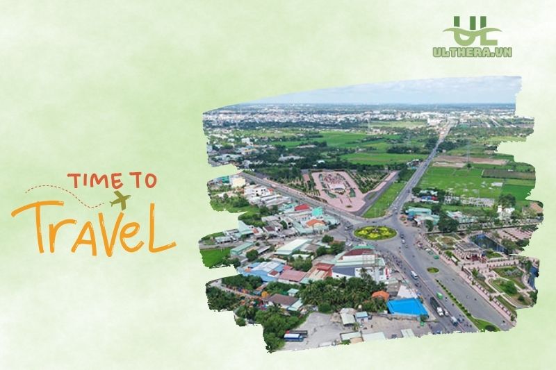 Giới thiệu về Long An