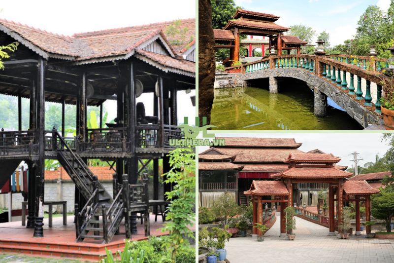 Làng cổ Phước Lộc Thọ