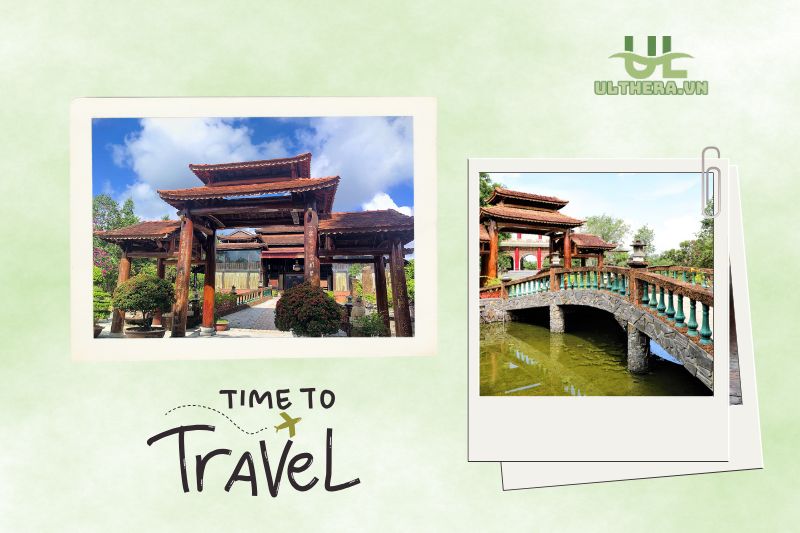 Làng cổ Phước Lộc Thọ