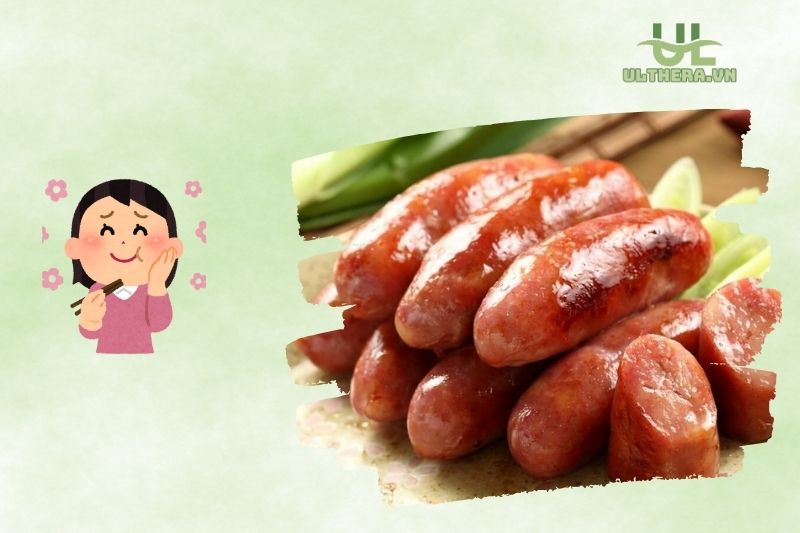 Lạp Xưởng Tươi