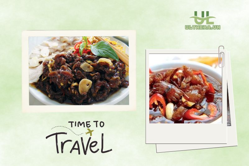 Mắm còng Cần Giuộc