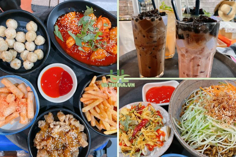 3'Sis Coffee and Tea