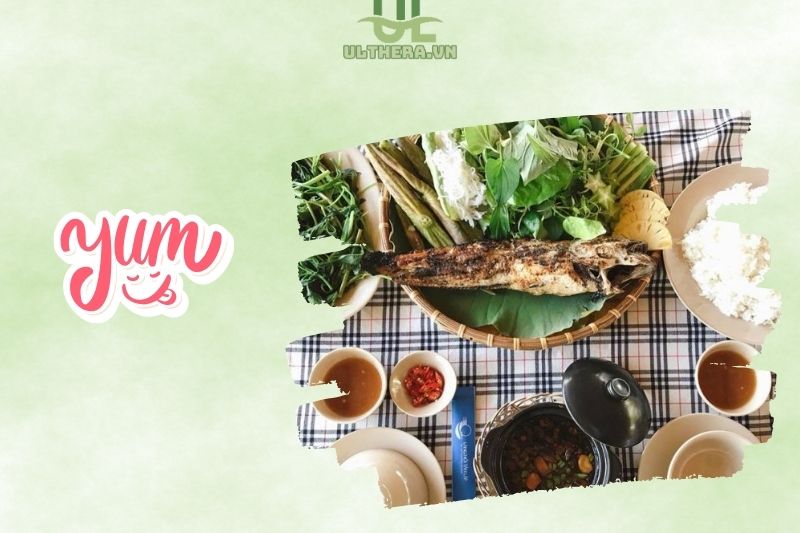 Ẩm Thực Đặc Sản Long An Khi Đến Làng Nổi
