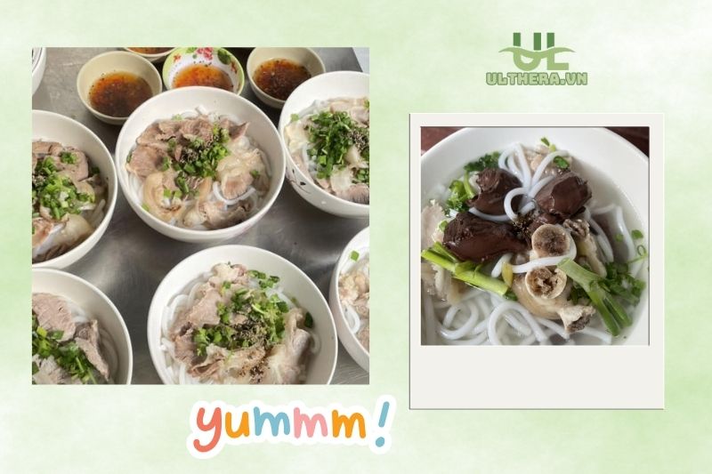 Bánh canh Bà Năm