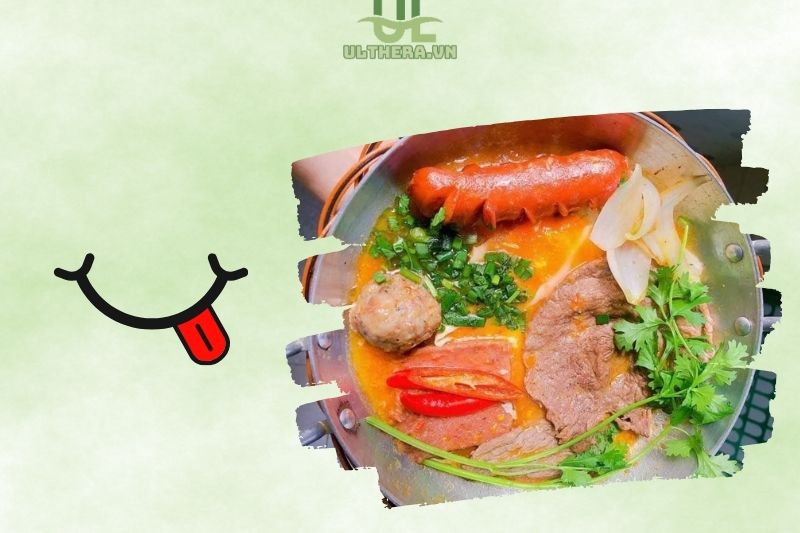 Bánh mì chảo Long An giòn rụm siêu ngon