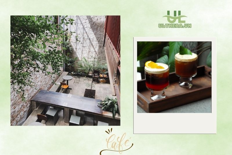 Bling Coffee Tân An