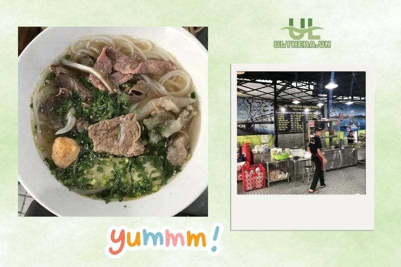 Bún Bò Huế Đông Ba