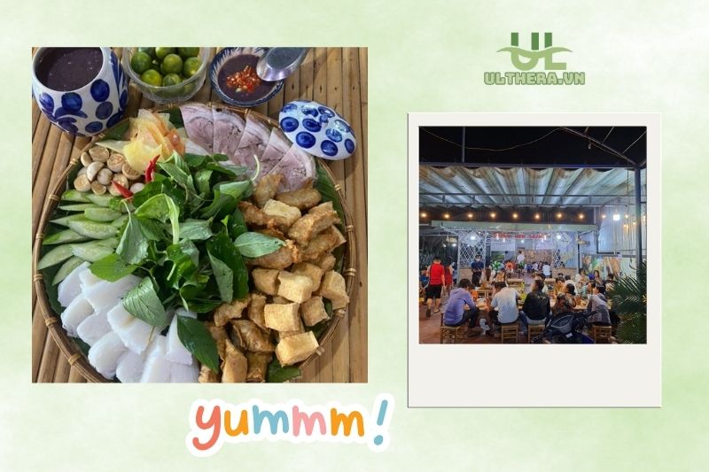 Bún Đậu Mẹt Cần Giuộc