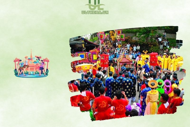 Các nghi thức chính