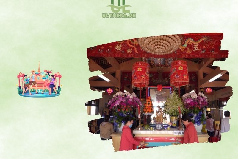Cách tham gia và trải nghiệm Lễ hội