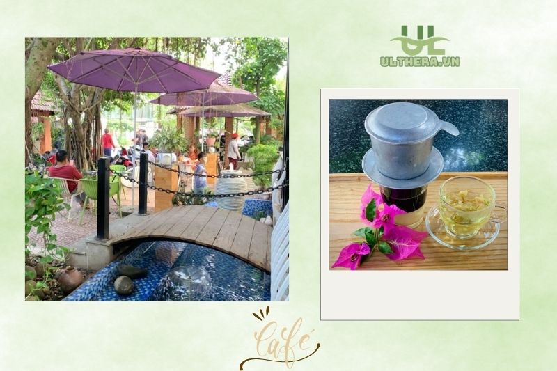 Café Cau Xanh - Tầm Vu