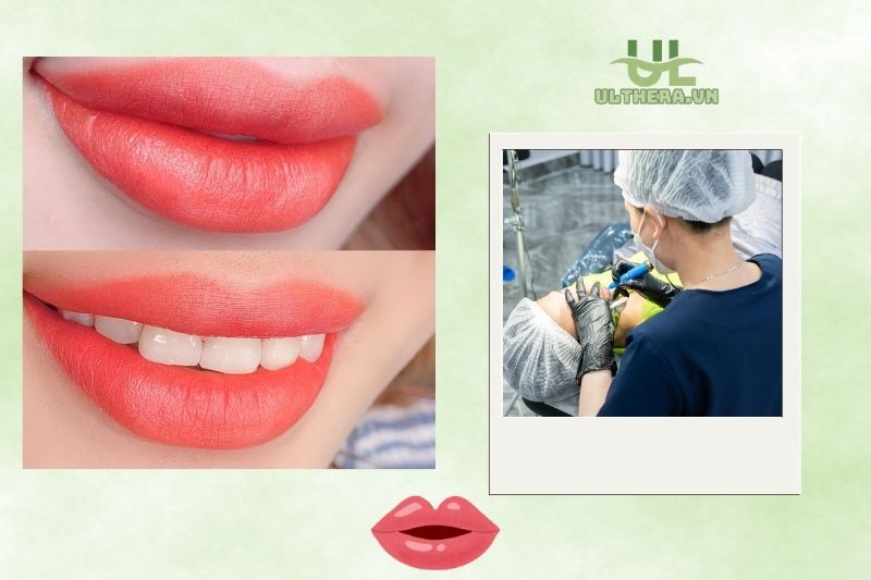 Cập Nhật Địa Chỉ Phun Môi Long An Đáng Tin Cậy 