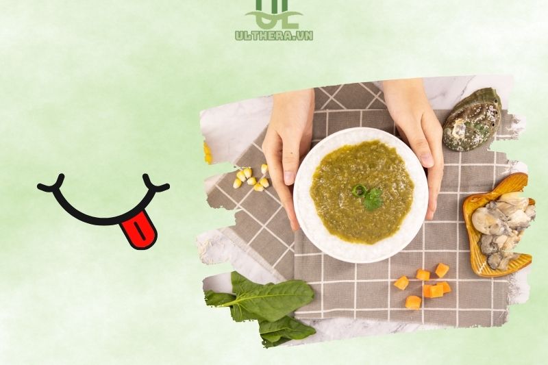 Cháo Dinh Dưỡng Cây Thị