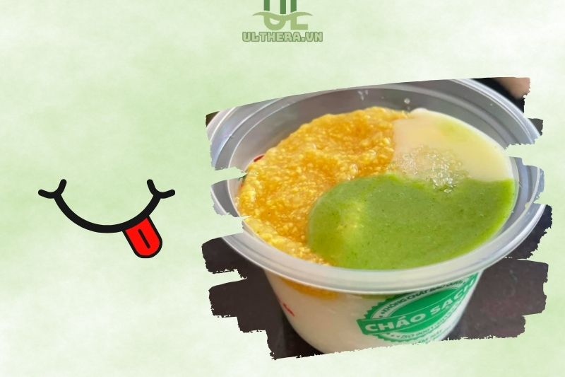 Cháo dinh dưỡng Long An ngon đặc sắc
