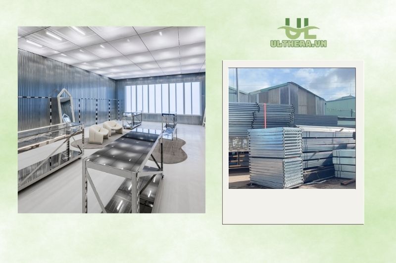 Công ty CP Sản xuất Thép Vina One