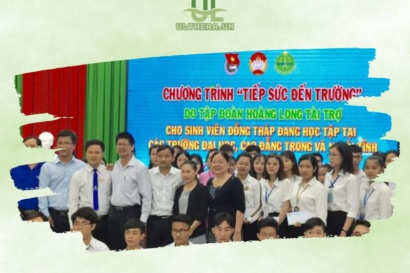 Công ty CP Tập đoàn Hoàng Long