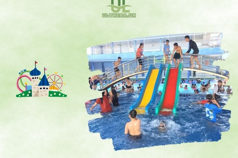  Công viên nước Rio