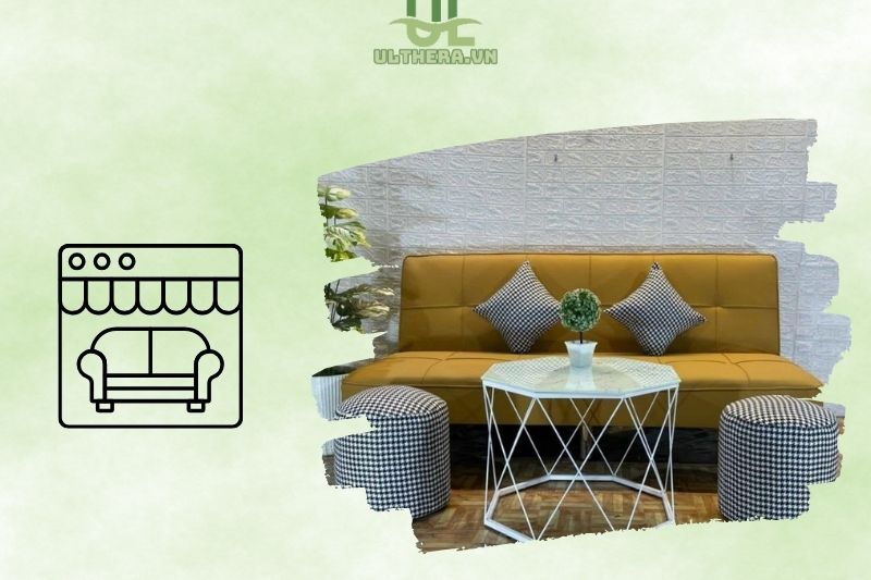 Cửa Hàng Nội Thất Đại Dũng Phát