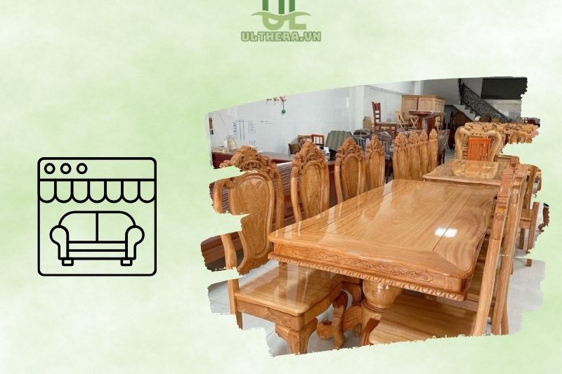 Cửa Hàng Thanh Phong Long An