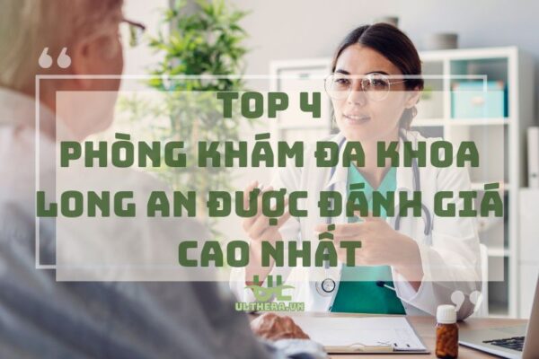 Danh sách phòng khám đa khoa Long An được đánh giá cao nhất 2025