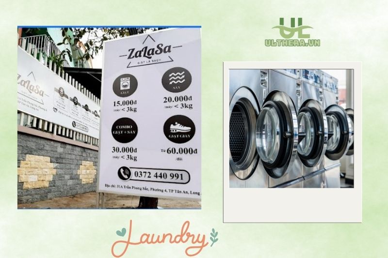 Địa Chỉ Giặt Ủi Long An: Lựa Chọn Tiện Lợi Cho Người Bận Rộn