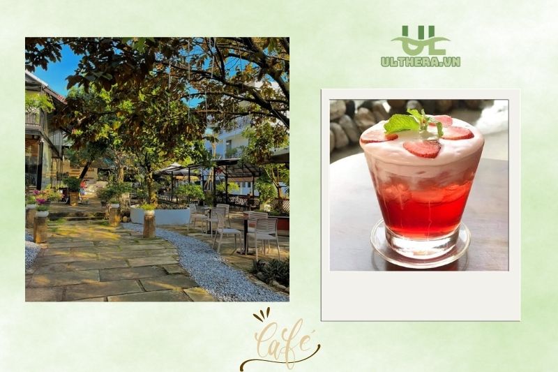 Điểm Danh Các Quán Cafe Sân Vườn Long An Đáng Để Trải Nghiệm