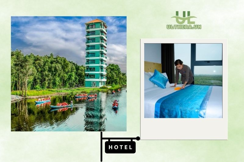Điểm danh khách sạn Long An đáng để trải nghiệm nhất