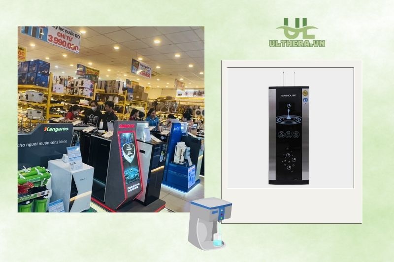 Điện Máy Xanh Long An