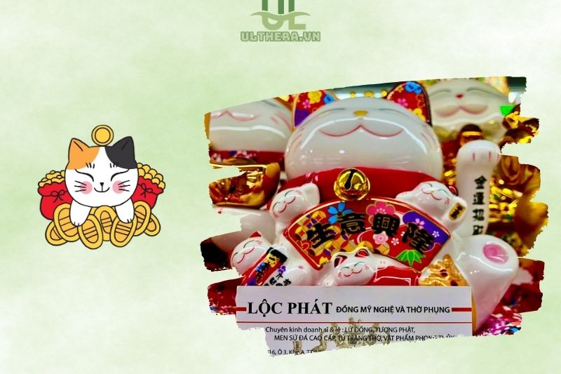 Đồ thờ Lộc Phát