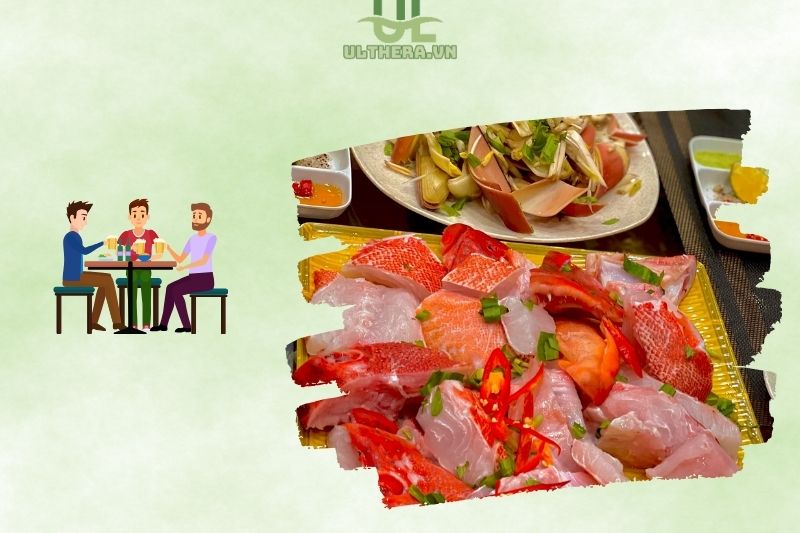 Hải Sản Hoàng Bến Lức