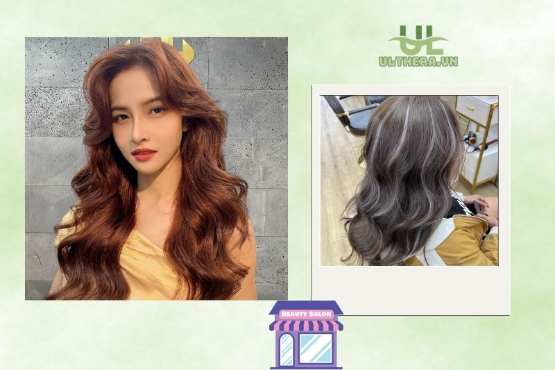 Hair Salon Hùng