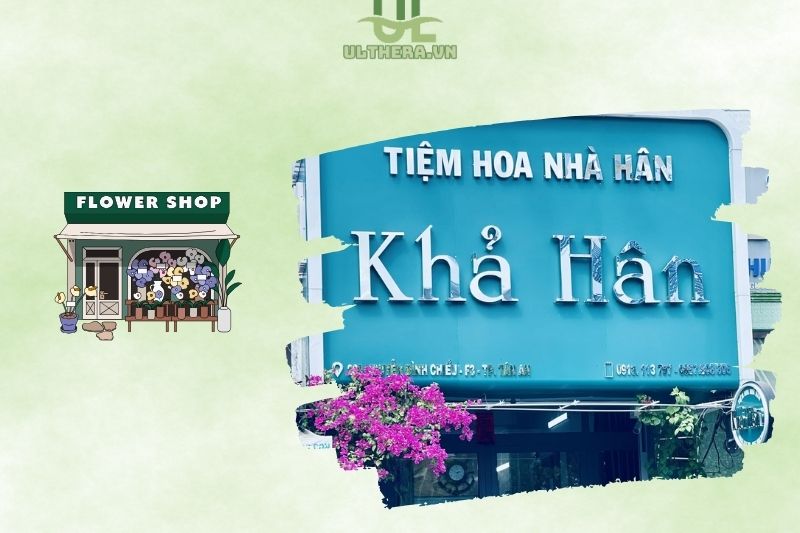 Hoa tươi Khả Hân