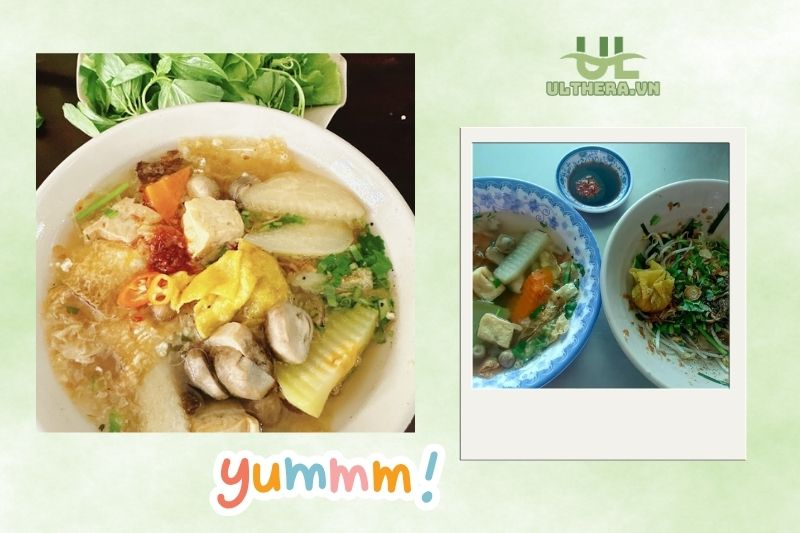 Hủ Tiếu Chay Thanh Trúc