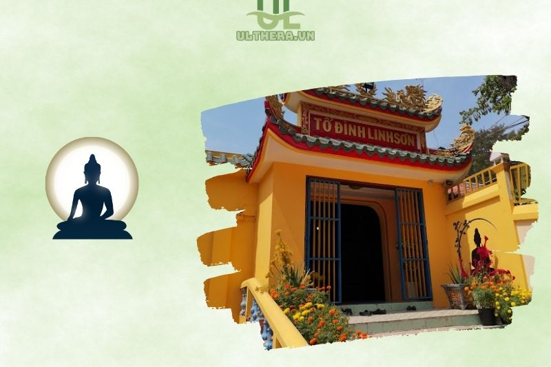 Hướng dẫn tham quan chùa Linh Sơn Long An