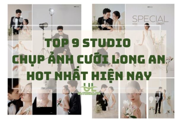 Khám Phá Studio Chụp Ảnh Cưới Long An Hot Nhất Hiện Nay 2025