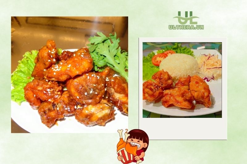 Kim's Chicken & Pizza - Tân An