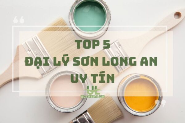 Mách bạn các đại lý sơn Long An uy tín, giao hàng tận nơi 2025