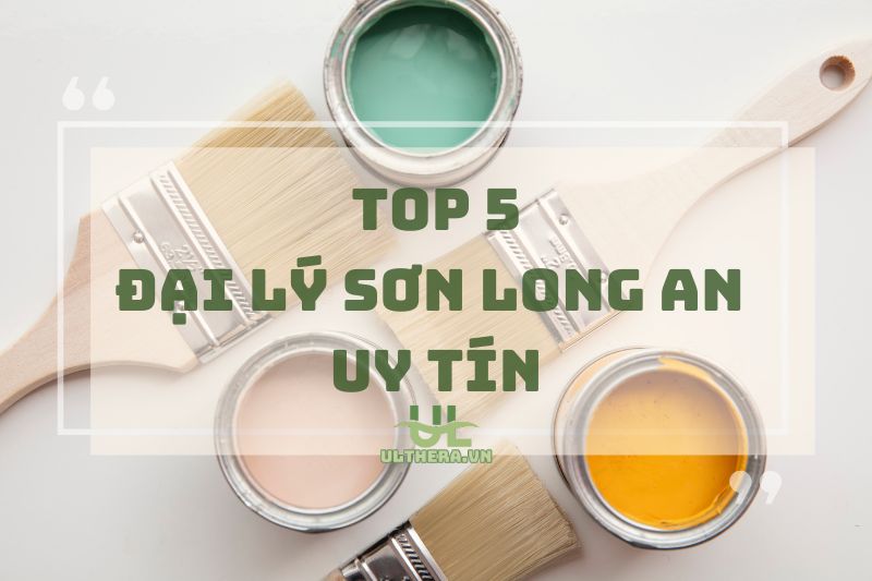 Mách bạn các đại lý sơn Long An uy tín, giao hàng tận nơi 2025