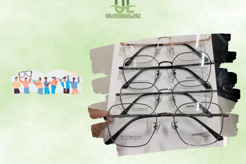 Mắt kính Điện Biên Phủ