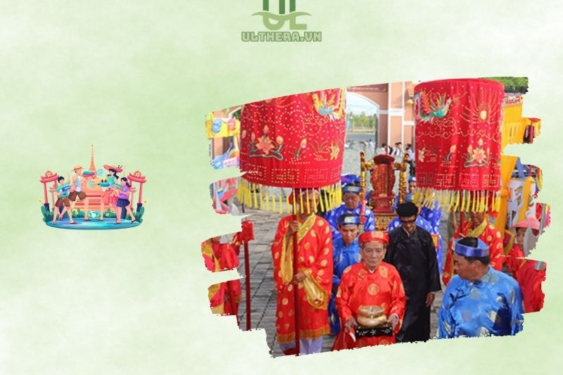 Nghi lễ phụ và hoạt động văn hóa đi kèm