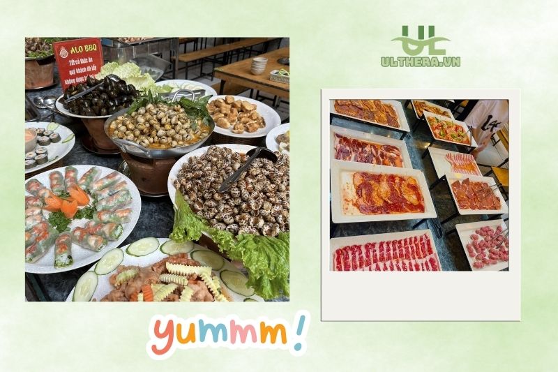 Nhà Hàng Buffet Long An: Những Địa Chỉ Bạn Không Nên Bỏ Lỡ
