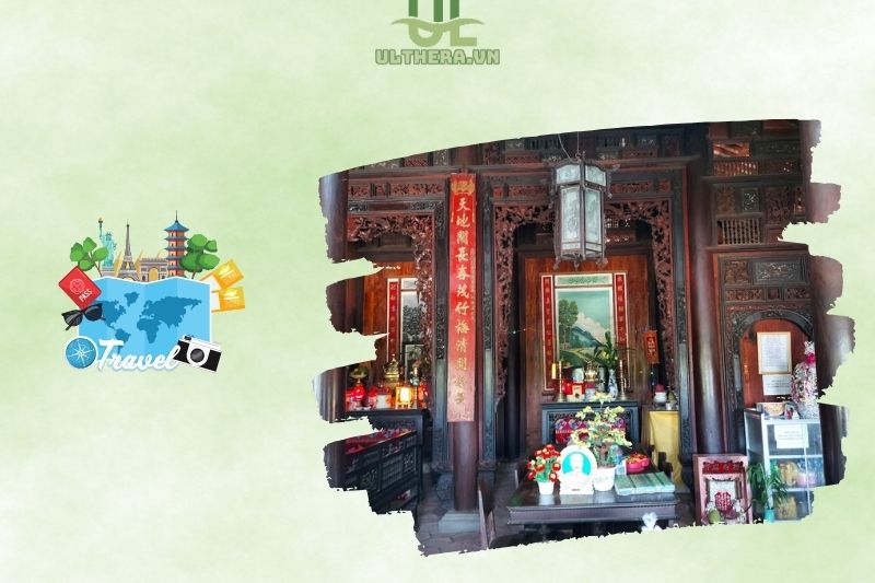 Nhà Trăm Cột Long An là gì?