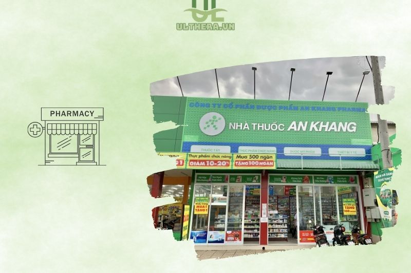 Nhà thuốc An Khang