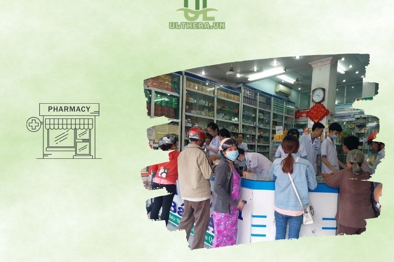 Nhà thuốc tây Bác Ái