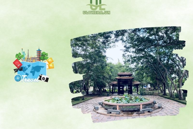 Những điểm nổi bật tại làng cổ Phước Lộc Thọ Long An