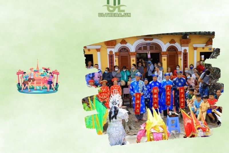 Những nghi thức chính