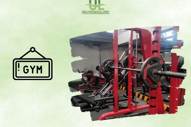 Omega Gym