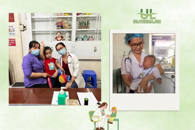 Phòng Khám Bệnh Nhi Đồng - Bác Sĩ Mai Thảo